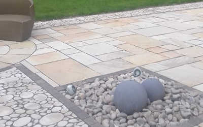 Paving